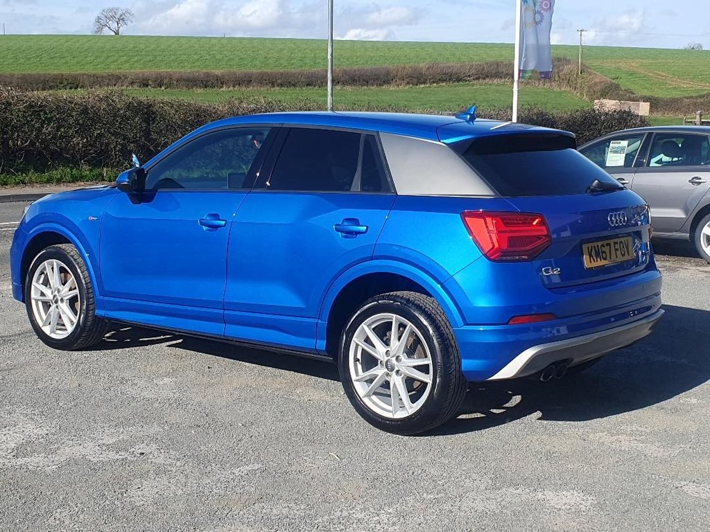 Used Audi Q2 2017 for sale - 77719924: Photo 7