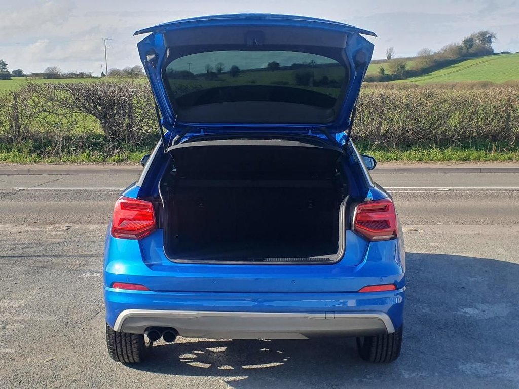 Used Audi Q2 2017 for sale - 77719924: Photo 8