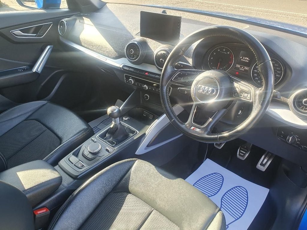 Used Audi Q2 2017 for sale - 77719924: Photo 9