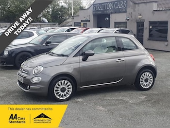 Used Fiat 500 2019 for sale - 76322029: Photo