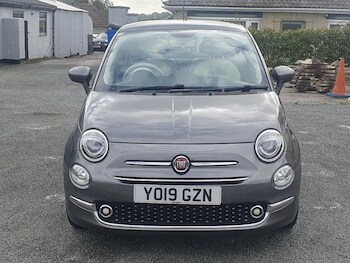 Used Fiat 500 2019 for sale - 76322029: Photo