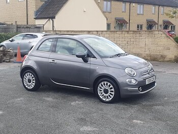 Used Fiat 500 2019 for sale - 76322029: Photo