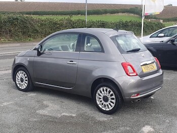 Used Fiat 500 2019 for sale - 76322029: Photo