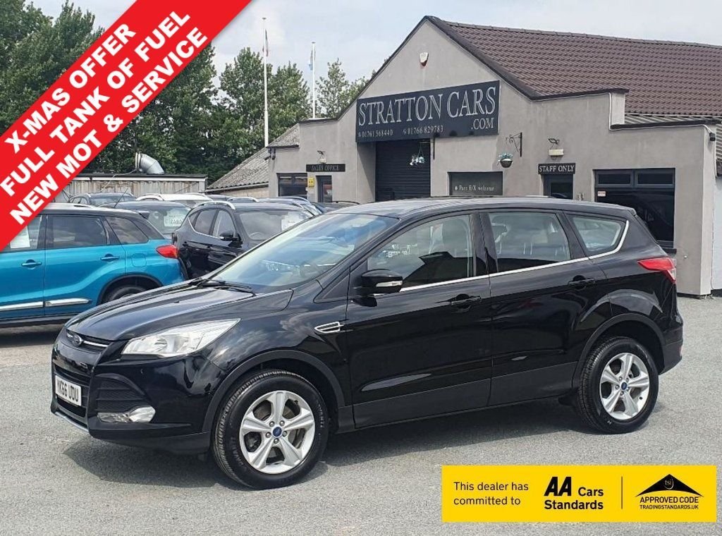 Used Ford Kuga 2016 for sale - 76322022: Photo 1