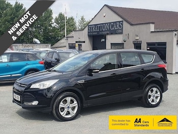 Used Ford Kuga 2016 for sale - 76322022: Photo