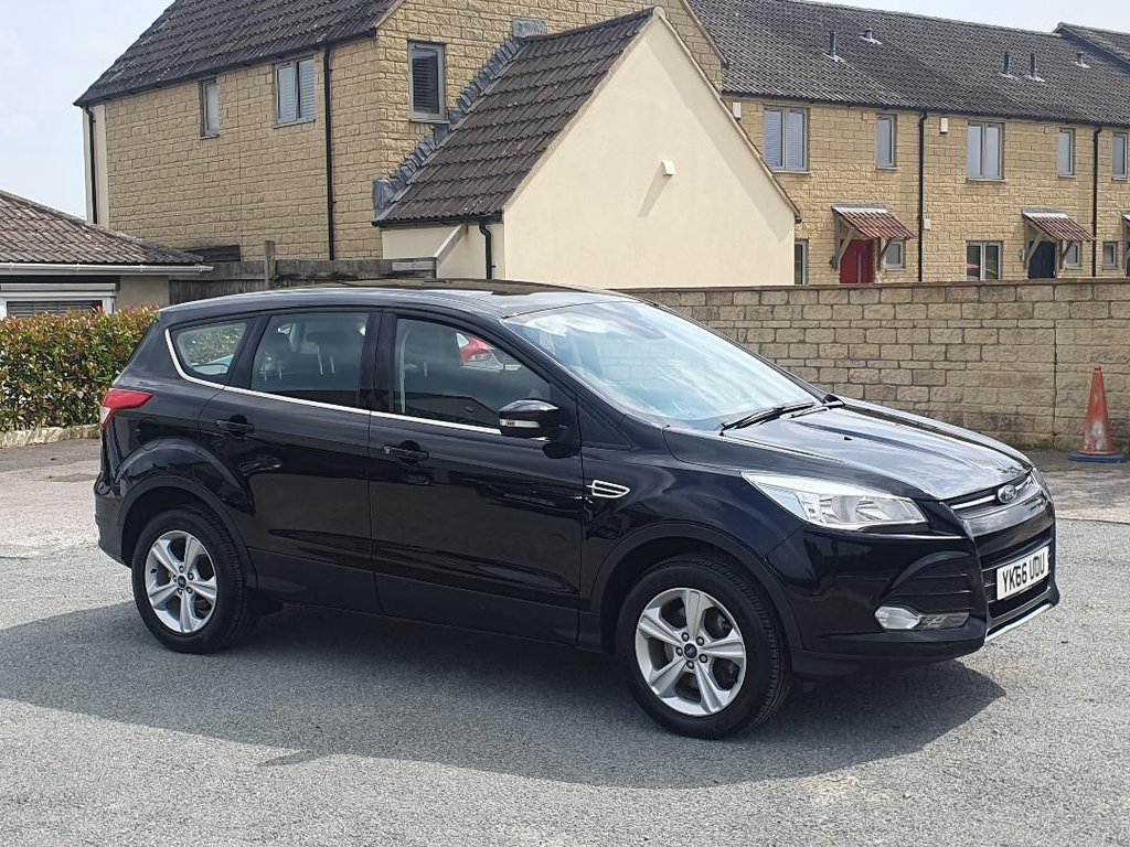 Used Ford Kuga 2016 for sale - 76322022: Photo 2
