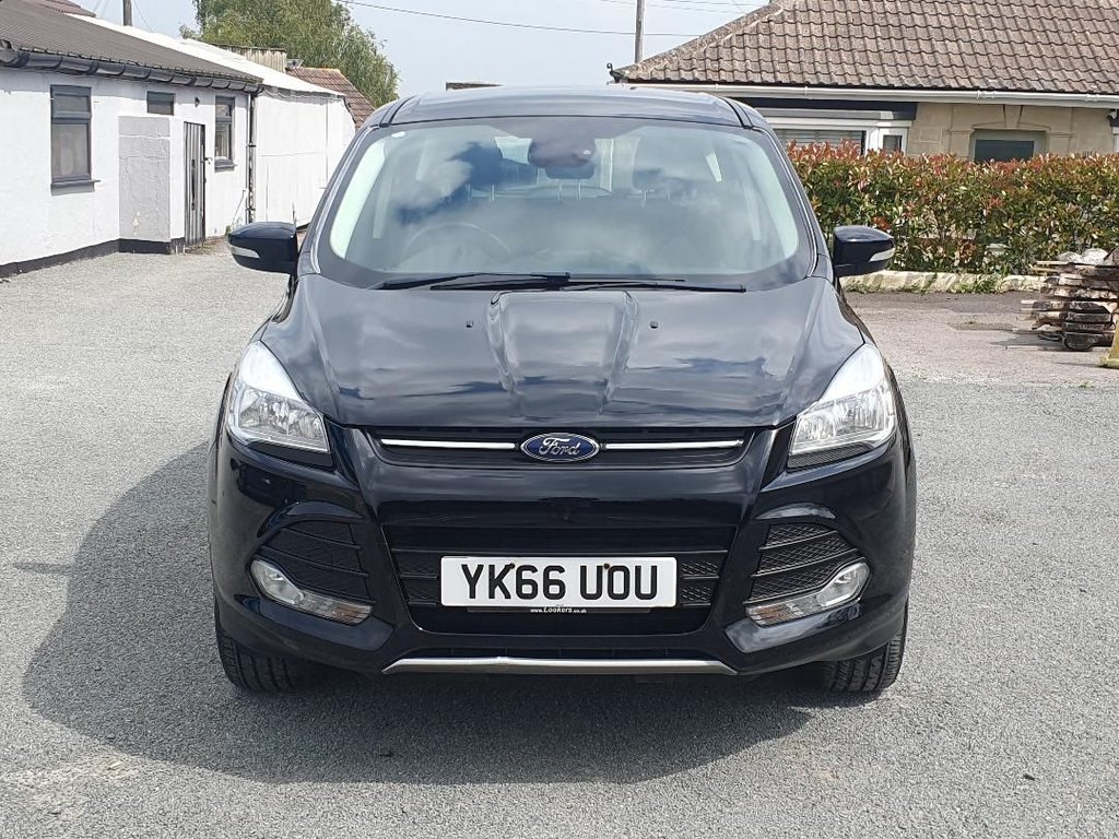 Used Ford Kuga 2016 for sale - 76322022: Photo 3