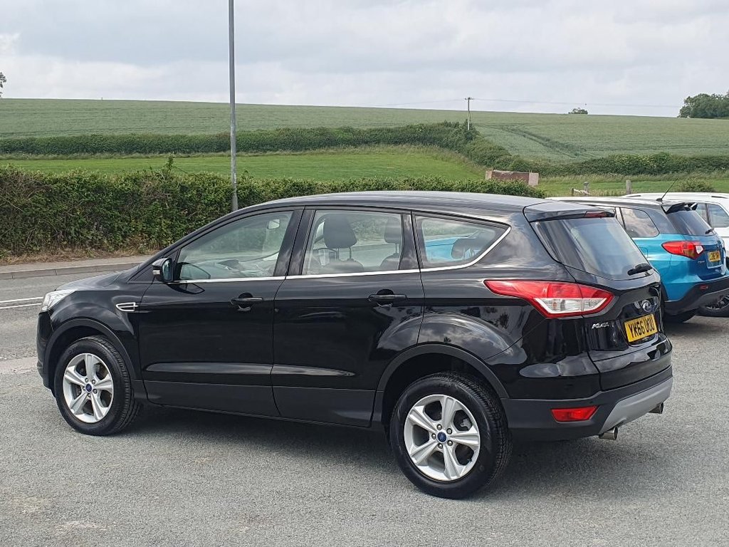 Used Ford Kuga 2016 for sale - 76322022: Photo 4