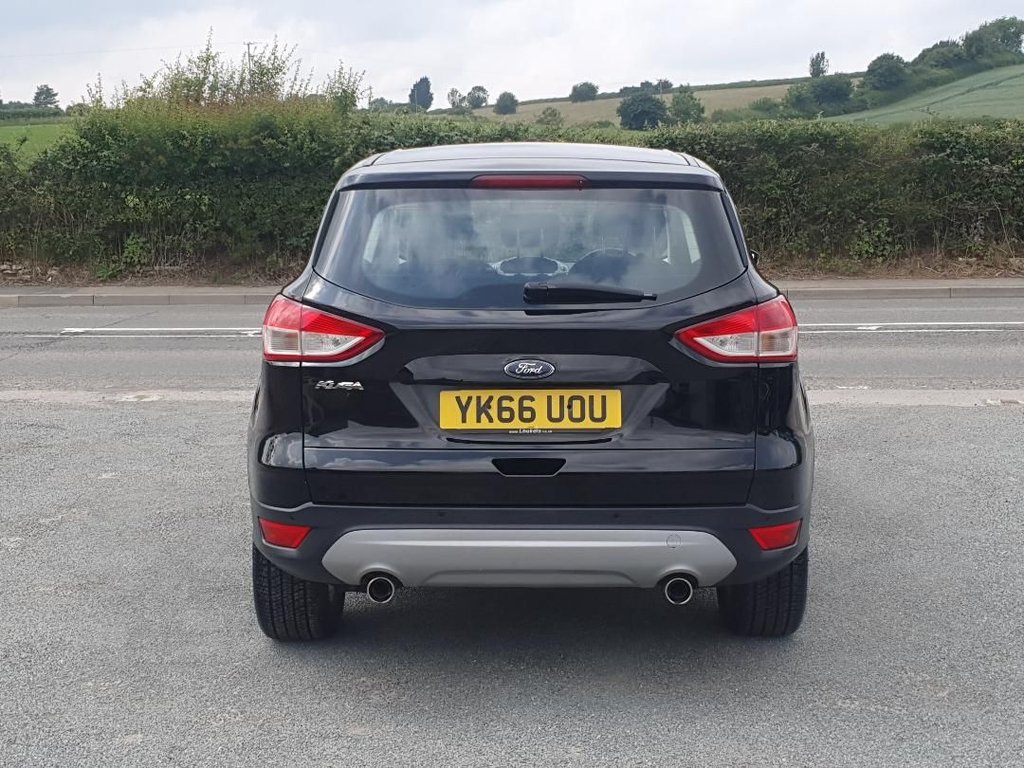 Used Ford Kuga 2016 for sale - 76322022: Photo 5