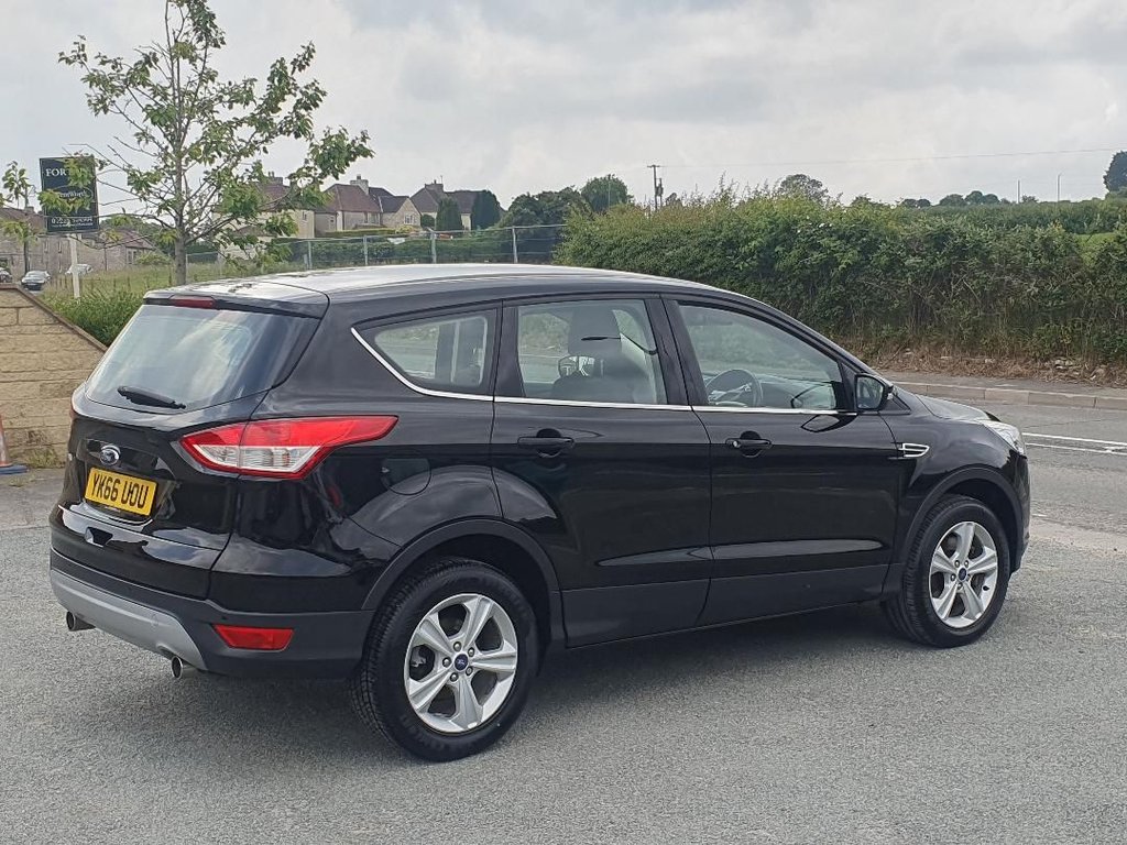 Used Ford Kuga 2016 for sale - 76322022: Photo 7