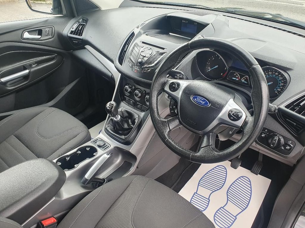 Used Ford Kuga 2016 for sale - 76322022: Photo 9