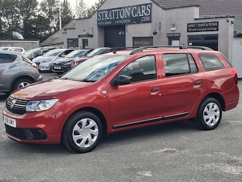 Used Dacia Logan MCV 2018 for sale - 79072421: Photo