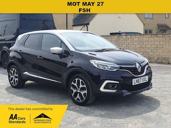 Used Renault Captur 2017 for sale - 79313704: Photo