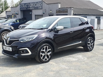 Used Renault Captur 2017 for sale - 79313704: Photo
