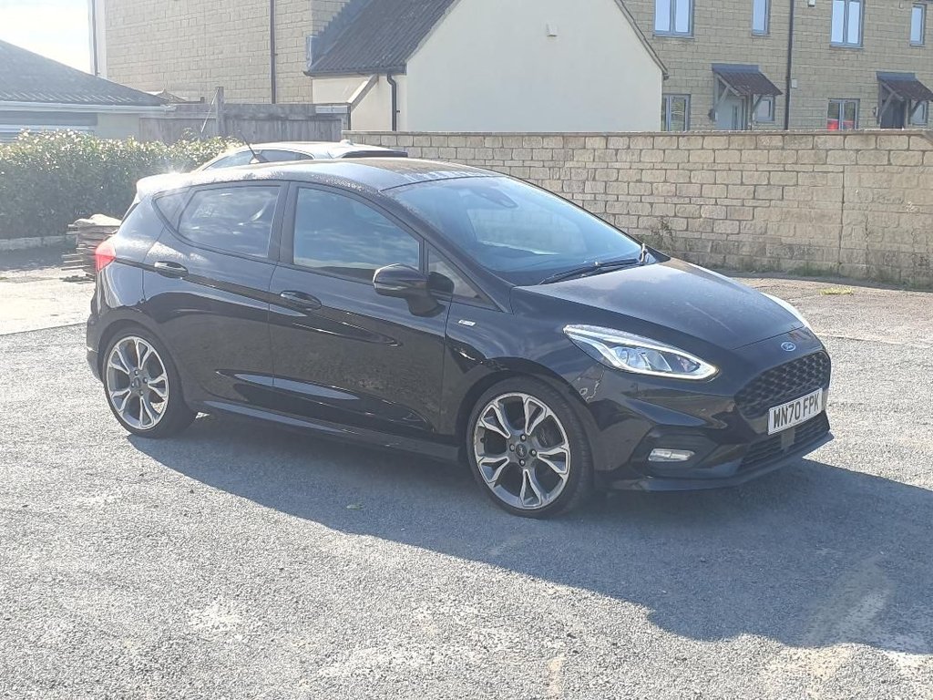 Used Ford Fiesta 2020 for sale - 76454233: Photo 2