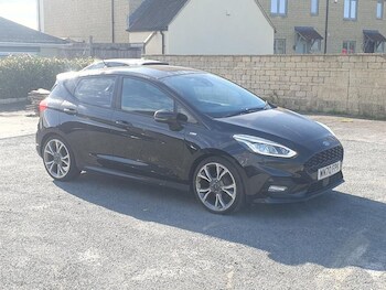 Used Ford Fiesta 2020 for sale - 76454233: Photo