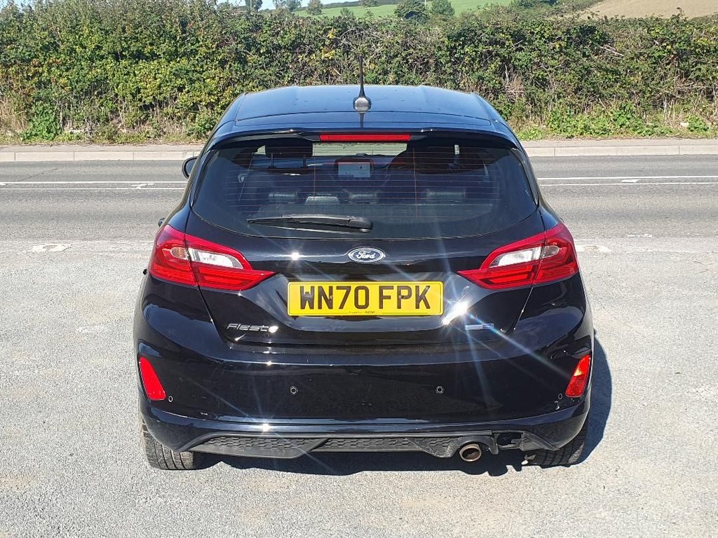 Used Ford Fiesta 2020 for sale - 76454233: Photo 4