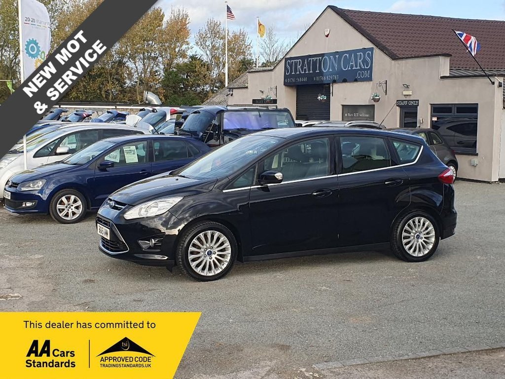 Used Ford C-Max 2015 for sale - 76386325: Photo 1