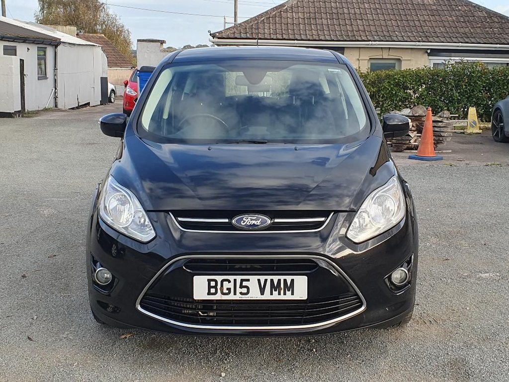 Used Ford C-Max 2015 for sale - 76386325: Photo 2
