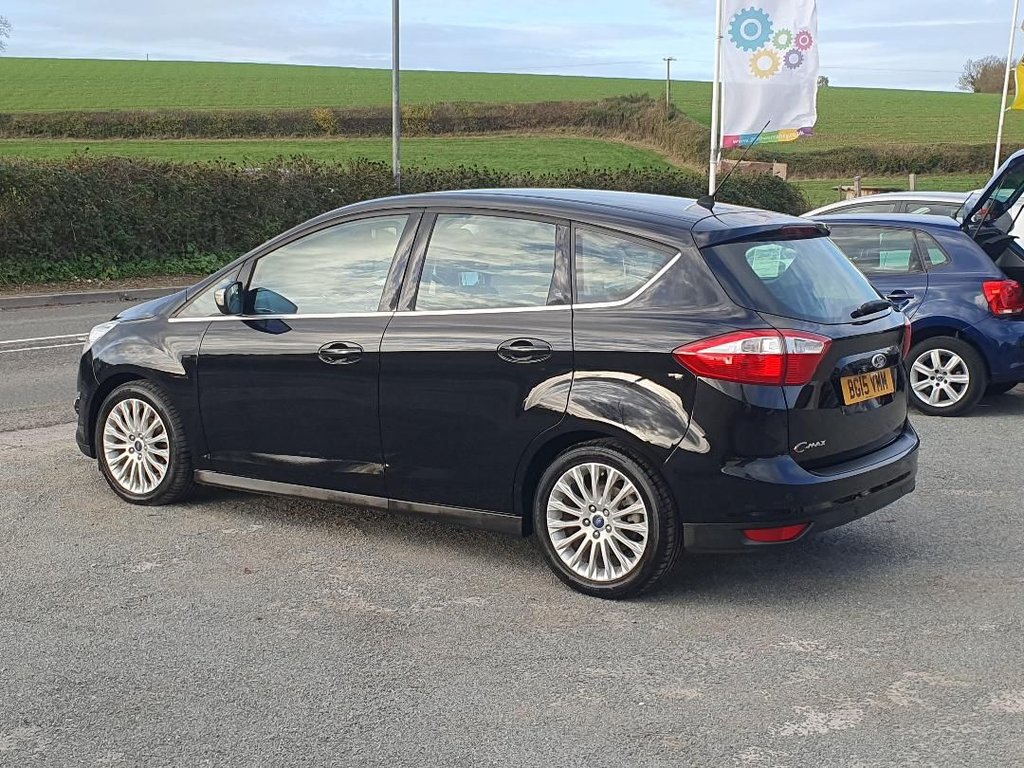 Used Ford C-Max 2015 for sale - 76386325: Photo 3