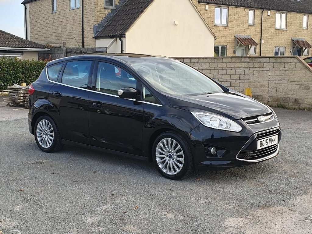 Used Ford C-Max 2015 for sale - 76386325: Photo 4