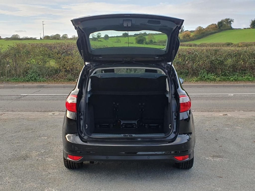 Used Ford C-Max 2015 for sale - 76386325: Photo 6