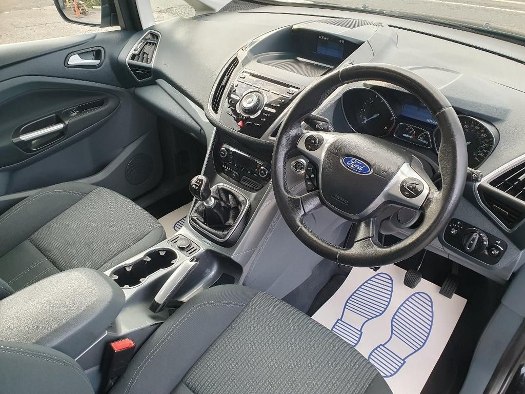Used Ford C-Max 2015 for sale - 76386325: Photo 8