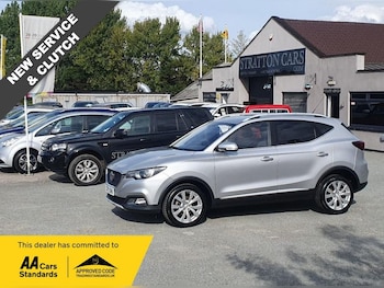 Used MG MG ZS 2019 for sale - 76322019: Photo