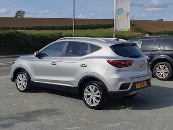 Used MG MG ZS 2019 for sale - 76322019: Photo