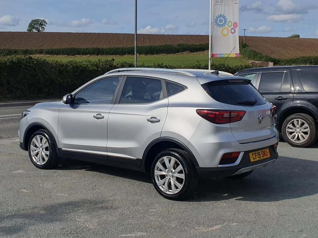 Used MG MG ZS 2019 for sale - 76322019: Photo 5