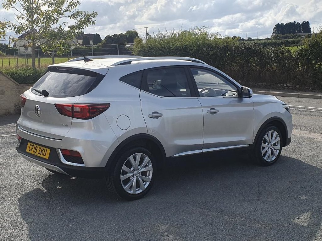 Used MG MG ZS 2019 for sale - 76322019: Photo 8