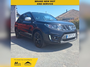 Used Suzuki Vitara 2017 for sale - 79089834: Photo