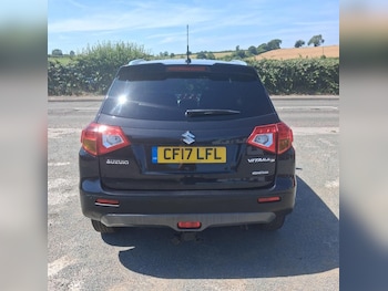 Used Suzuki Vitara 2017 for sale - 79089834: Photo