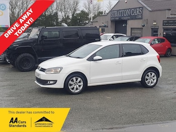 Used Volkswagen Polo 2013 for sale - 77341302: Photo