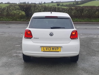 Used Volkswagen Polo 2013 for sale - 77341302: Photo