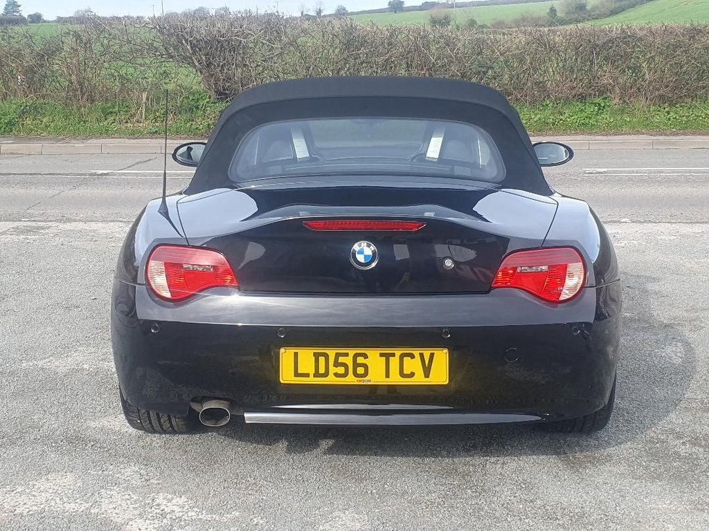 Used BMW Z4 2006 for sale - 77836025: Photo 3