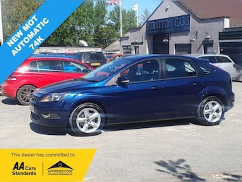 Used Ford Focus 2010 for sale - 78414074: Photo