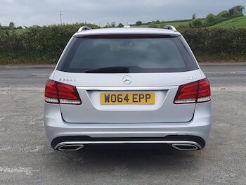 Used Mercedes-Benz E Class 2015 for sale - 78413517: Photo