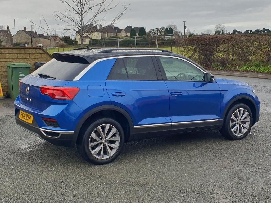 Used Volkswagen T-Roc 2018 for sale - 76973871: Photo 5