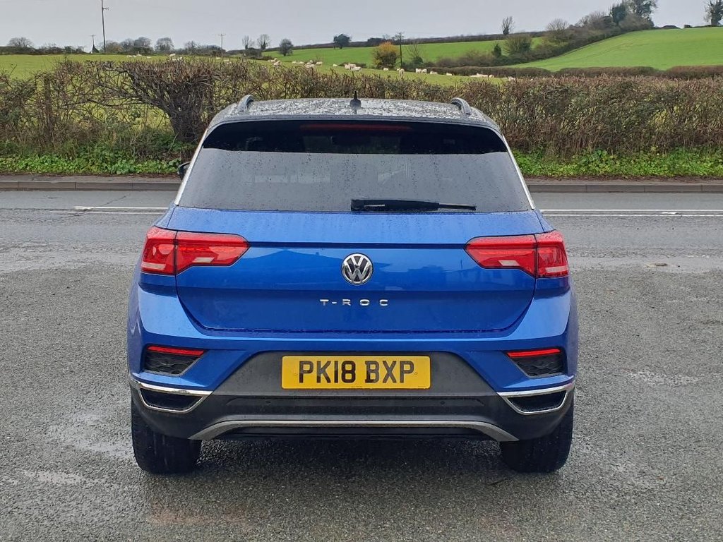 Used Volkswagen T-Roc 2018 for sale - 76973871: Photo 7