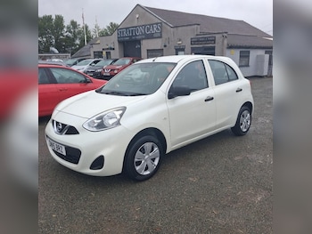 Used Nissan Micra 2015 for sale - 78875100: Photo