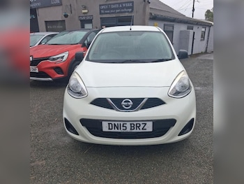 Used Nissan Micra 2015 for sale - 78875100: Photo