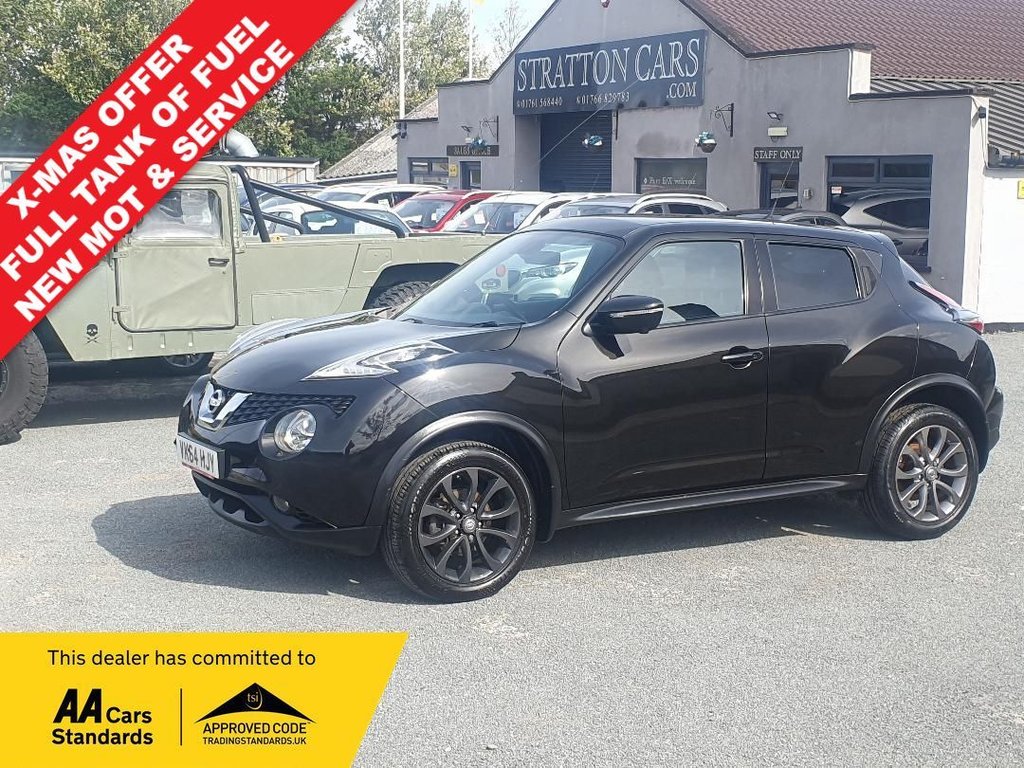 Used Nissan Juke 2014 for sale - 76322021: Photo 1