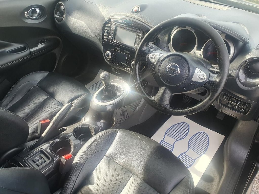 Used Nissan Juke 2014 for sale - 76322021: Photo 10