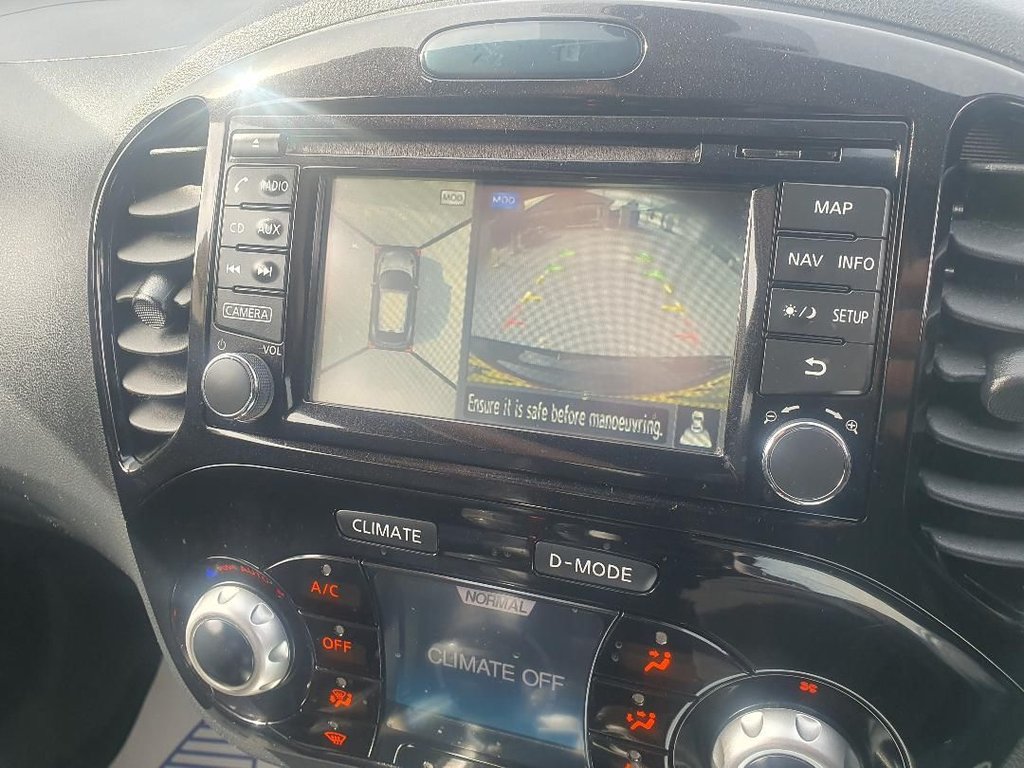 Used Nissan Juke 2014 for sale - 76322021: Photo 11