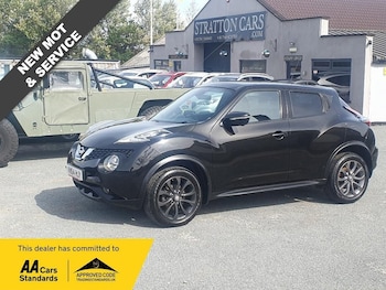 Used Nissan Juke 2014 for sale - 76322021: Photo