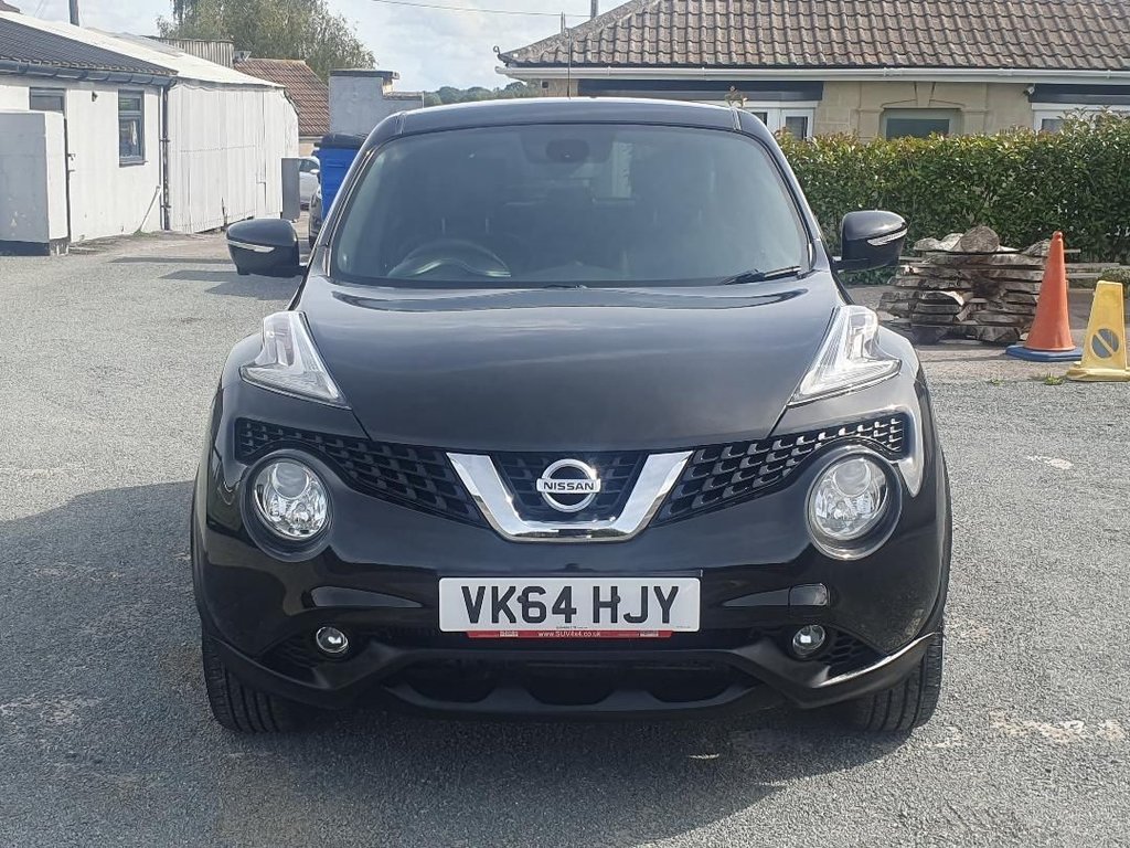 Used Nissan Juke 2014 for sale - 76322021: Photo 2