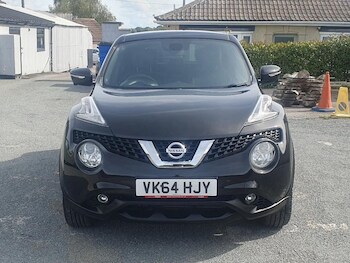Used Nissan Juke 2014 for sale - 76322021: Photo