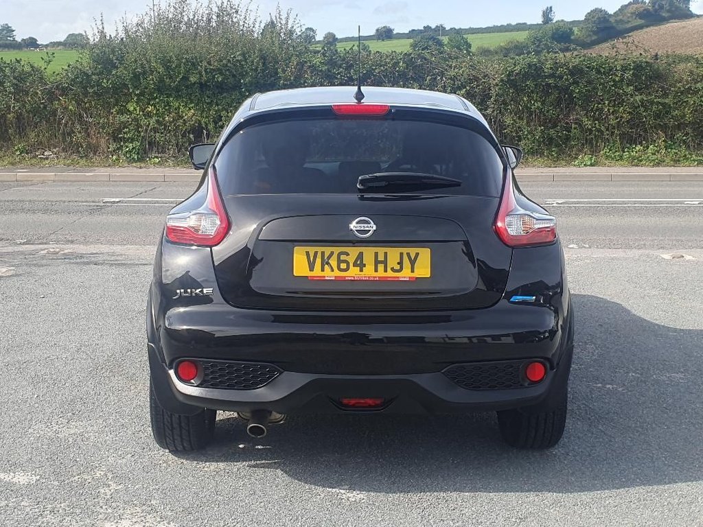 Used Nissan Juke 2014 for sale - 76322021: Photo 3