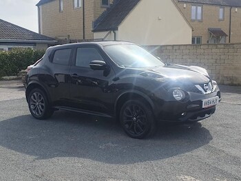 Used Nissan Juke 2014 for sale - 76322021: Photo
